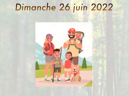 Journée sportive - 26 juin 2022