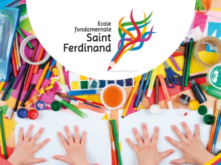 Institut Saint-Ferdinand - Dessinons en couleurs l'avenir de vos enfants