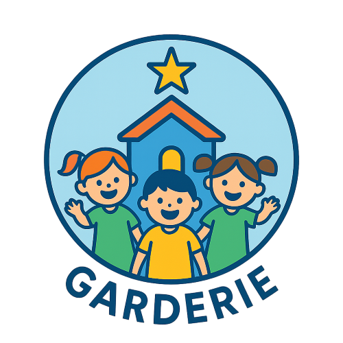 🏫 Organisation – Garderie & Étud