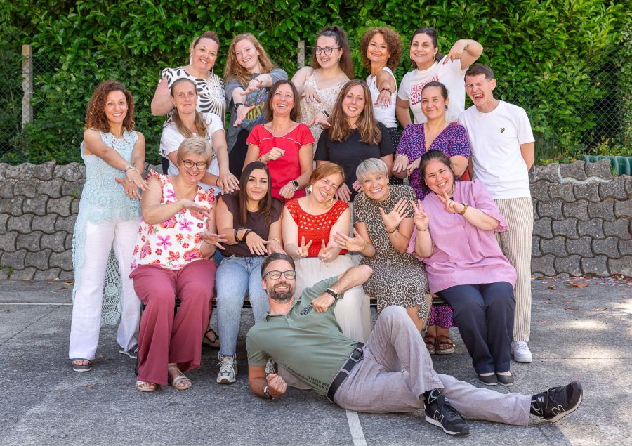 Equipe éducative 25-26